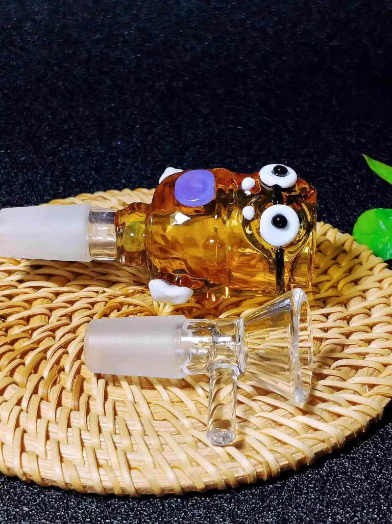 Minion Bong Bowl vs Standard Bong Bowl